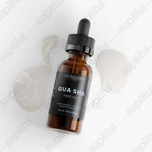 Gua Sha Face Oil
