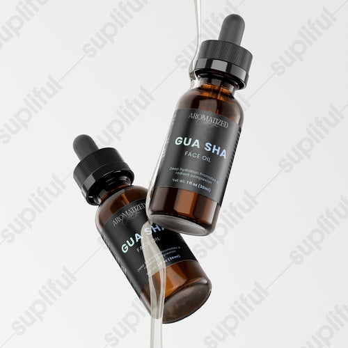 Gua Sha Face Oil