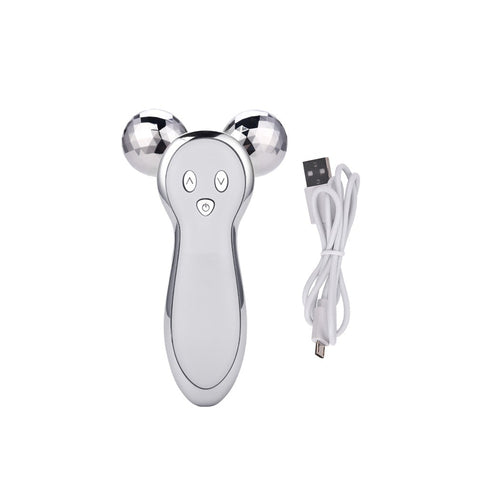 3D V Face Ball Roller Face Massager Facial Lifting Firming Full Body